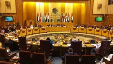 تصویر اتحادیه عرب با بازگشت سوریه به این اتحادیه موافقت کرد