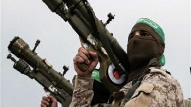 تصویر شکست مشترک آمریکا و اسرائیل در زورآزمایی اولیه با حماس